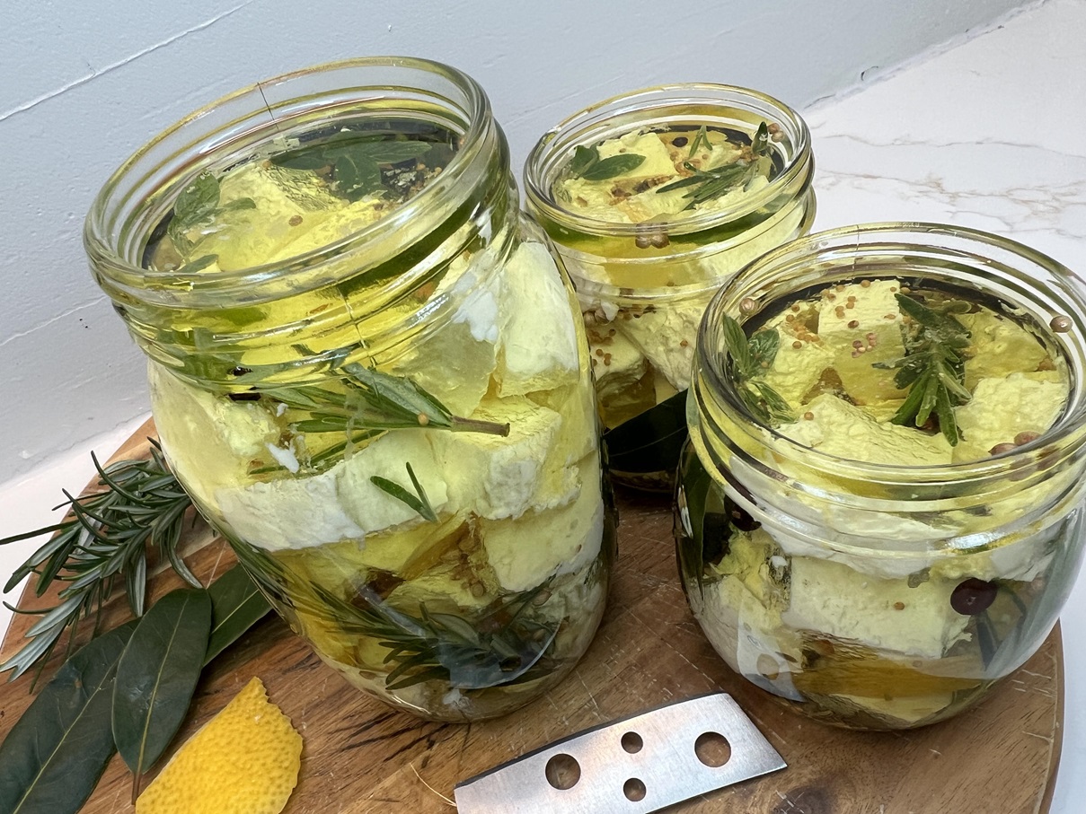 feta in jars resized